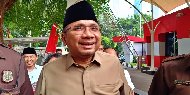 KPK Jangan Kalah dari Kejagung, Segera Tetapkan Yaqut Cholil Qoumas Tersangka