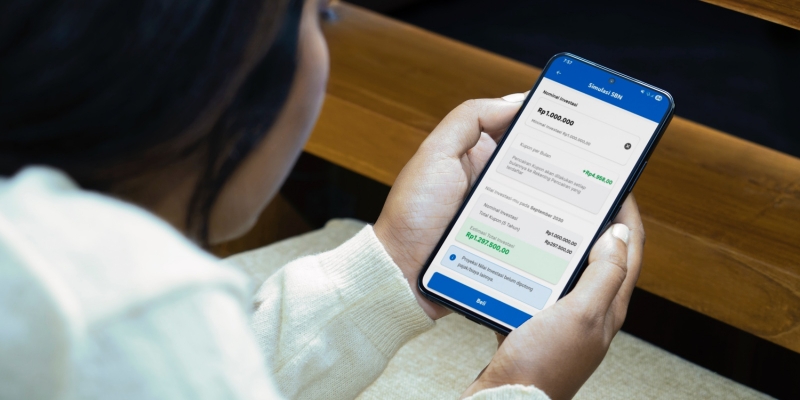 Beli Sukuk Ritel BRI Bisa Dapat Cashback Rp17 Juta!