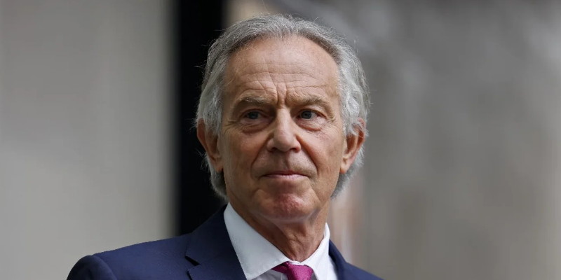 Tony Blair Siap Pimpin Gaza