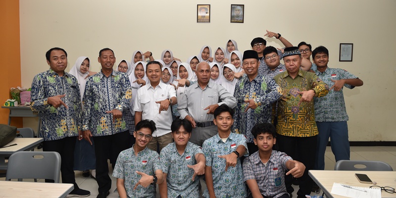 TKA jadi Nilai Tambah Masuk PTN Jalur Prestasi