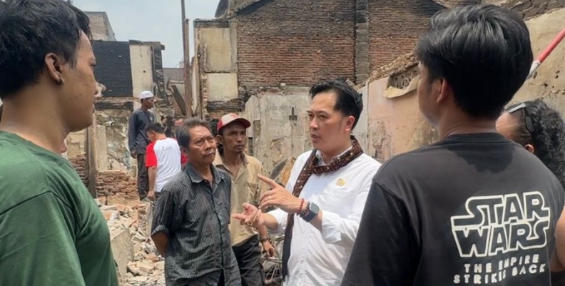 Kevin Wu: Program 1 RT 1 Apar Tak Optimal