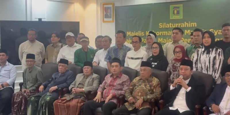 Mayoritas DPW PPP Jagokan Agus Suparmanto