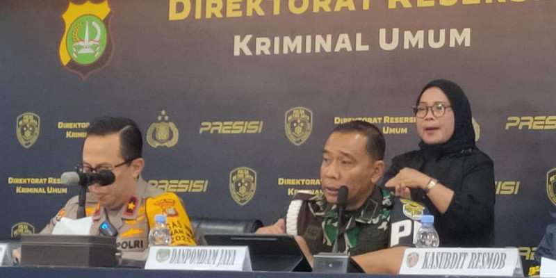 Kronologi dan Peran Dua Oknum TNI di Kasus Pembunuhan Kacab Bank