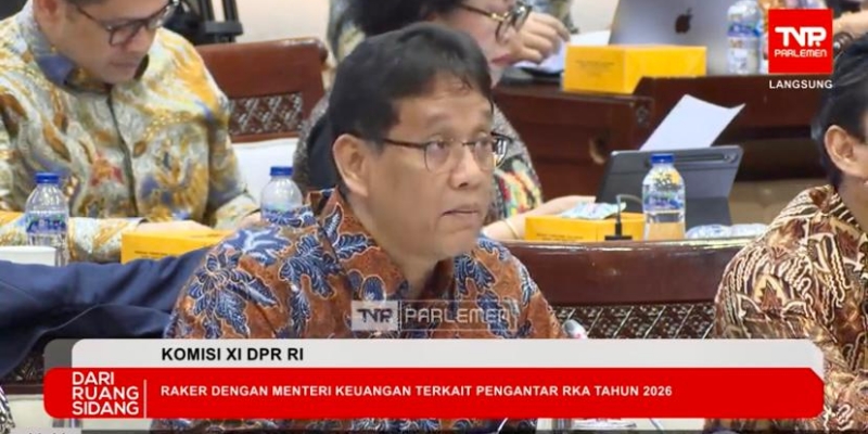 Risiko Global Mereda, Menkeu Purbaya Ingatkan Indonesia Tetap Waspada