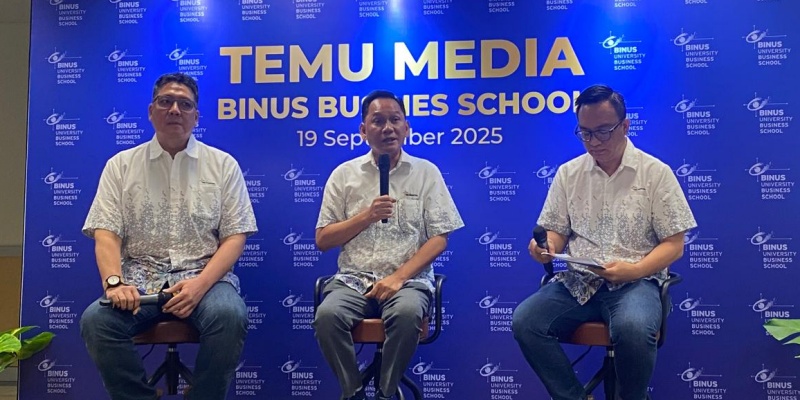 BINUS Business School Masuk Peringkat Tertinggi Se-Indonesia Versi QS Global MBA Rankings 2026