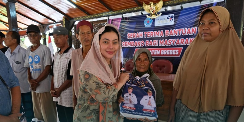 Ekonomi Brebes Tancap Gas di Angka 6,28 Persen pada Triwulan II 2025