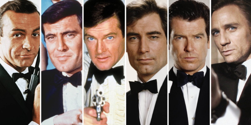 Bakal Ada Wajah Baru James Bond di 2026