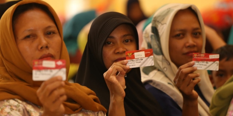 Penerima Bansos PKH dan BPNT Sudah Bisa Dicek Online