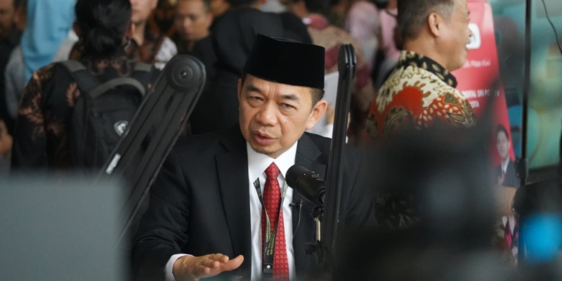 Pidato Prabowo di PBB Momen Bersejarah Perjuangan Membela Palestina