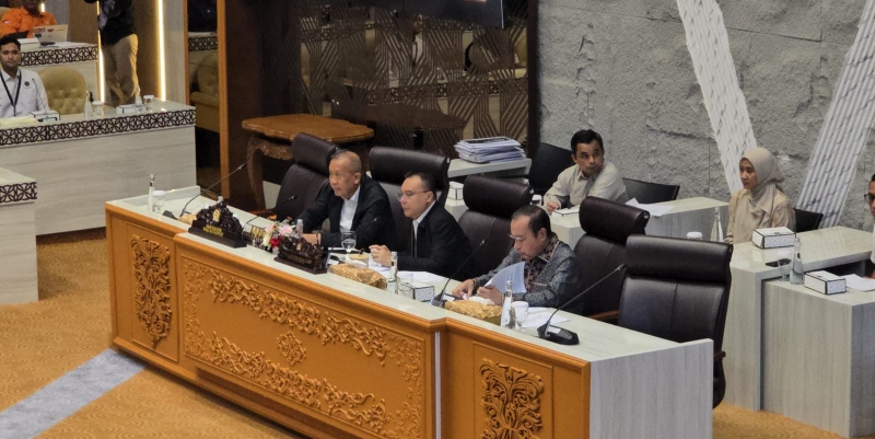 DPR Segera Siapkan UU Ketenagakerjaan Baru