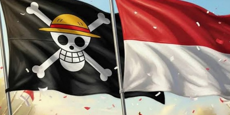 Dari Bendera Bajak Laut ke Revolusi