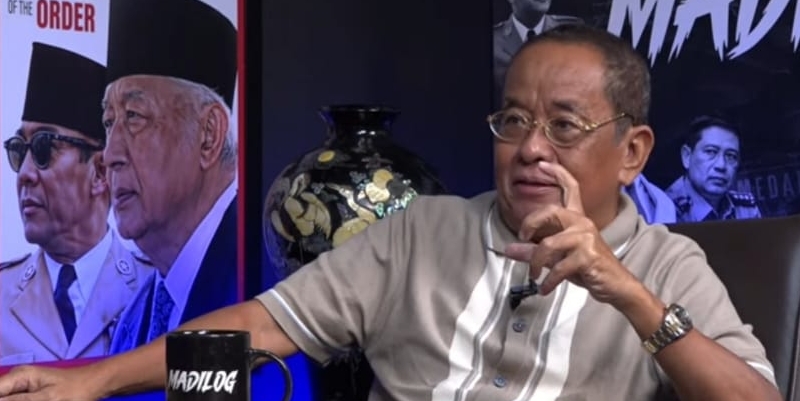 Qodari Salahkan Prabowo Tunjuk Purbaya Menkeu