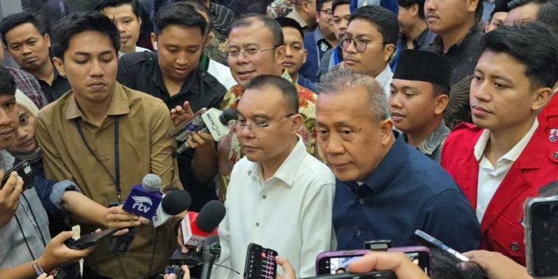 DPR Segera Koordinasi ke Polri Bebaskan Demonstran