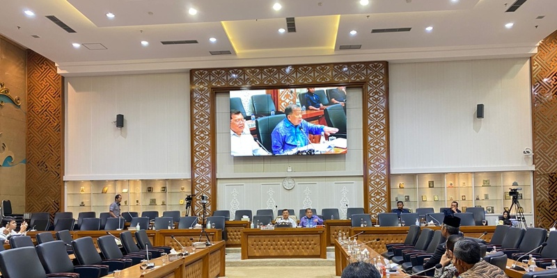 JK Sebut Masalah Utama di Aceh soal Ketidakadilan Ekonomi