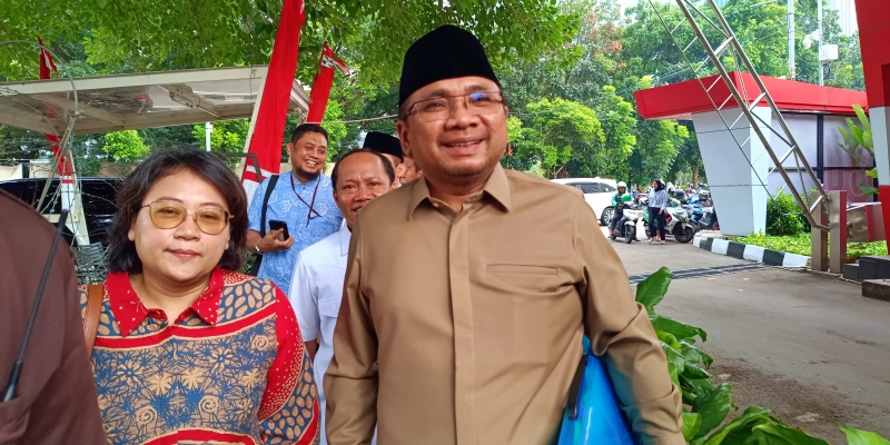 KPK Dalami Pertemuan AMPHURI dengan Yaqut Cholil Bahas Kuota Tambahan Haji