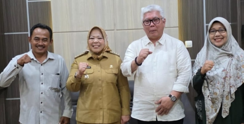 Partai Ummat Panaskan Mesin Partai di Kalteng