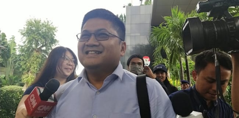 Adhi Dharmo Dipanggil KPK di Kasus Korupsi Proyek Kereta Api