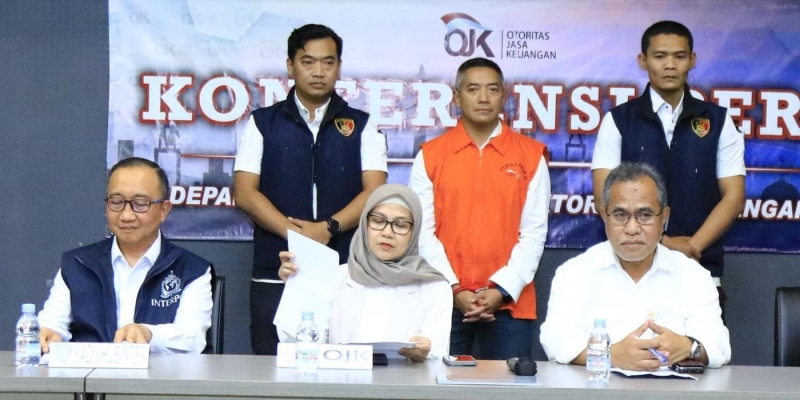 Polisi Tangkap Adrian Gunadi di Qatar