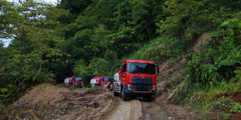 Hadirkan Energi Hingga Pelosok Negeri, Pertamina Perluas Titik Distribusi BBM dan LPG