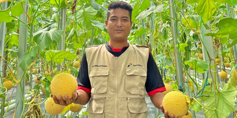 Peran Masyarakat Ulubelu pada Ekosistem Hidrogen Hijau Pertamina