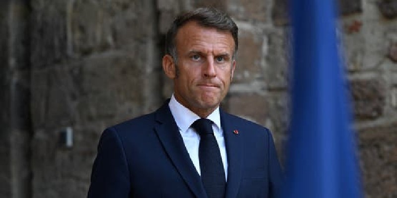 Prancis Desak AS Batalkan Larangan Visa untuk Pejabat Palestina