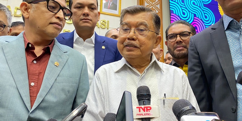 Pesan JK: Pemerintah Perlu Lakukan Perubahan