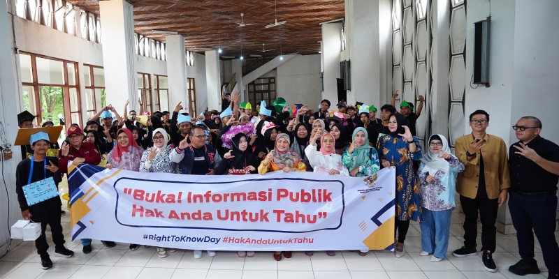 BNI Dorong Transparansi Lewat Edukasi di Hari Hak untuk Tahu Sedunia