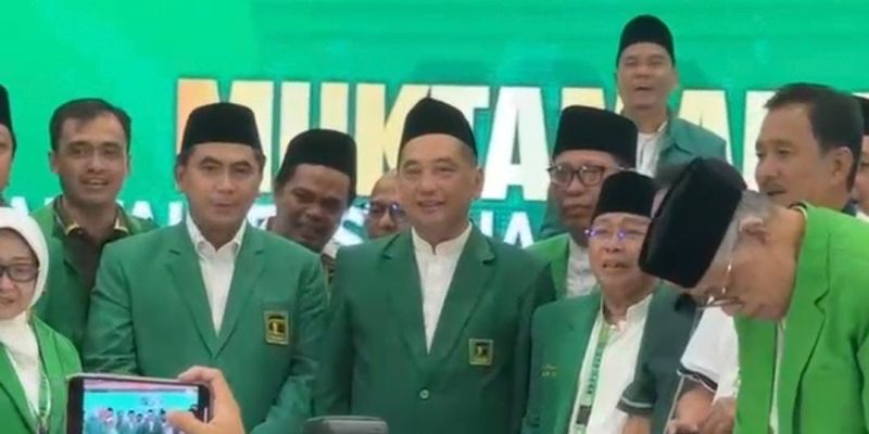 Terkuak, Aklamasi Agus Suparmanto Ternyata Ilegal