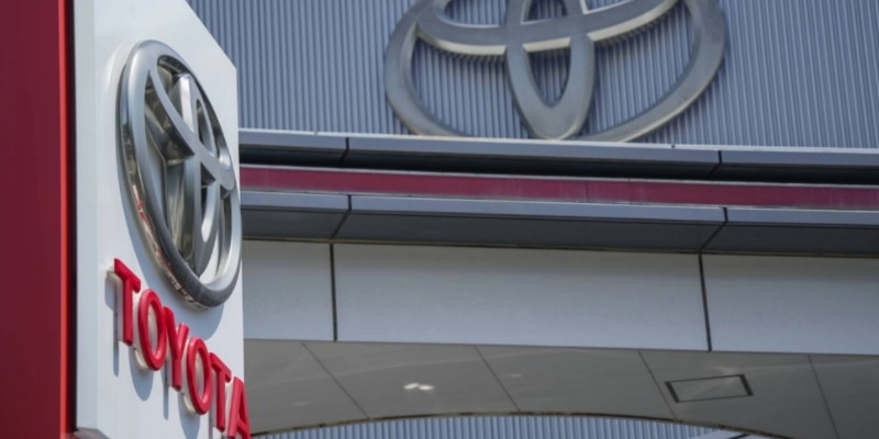 Penjualan Global Toyota Naik 4 Persen