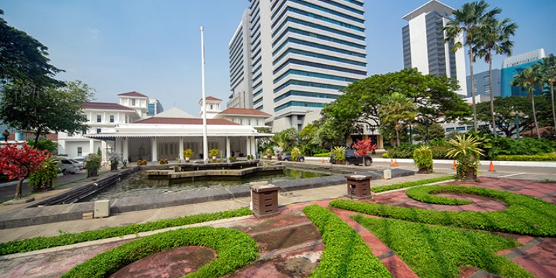 Calon Sekda DKI Paling Tepat Orang Dalam