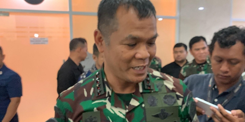 Isu Darurat Militer Dibantah Wakil Panglima TNI