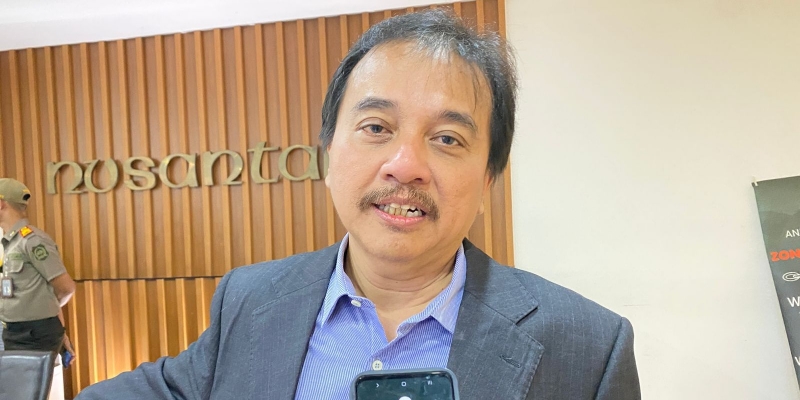 Roy Suryo Cs Ngadu ke Komisi X dan Komisi III Soal Ijazah Gibran Rakabuming Raka