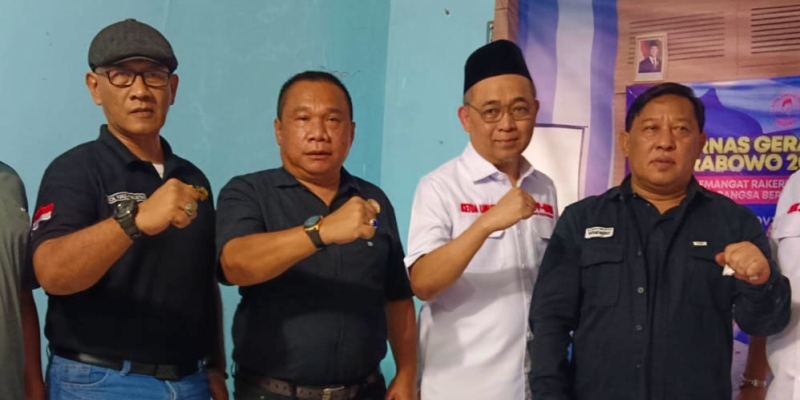 Presidium Gerakan Membangun Bangsa Bersama Prabowo Komitmen Kawal Asta Cita