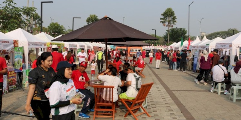 Lippo Cikarang Dorong Pertumbuhan Ekonomi Inklusif