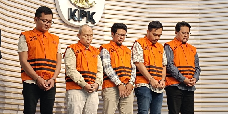 Korupsi Kredit Fiktif BPR Jepara Artha Bikin Boncos Negara Rp254 Miliar