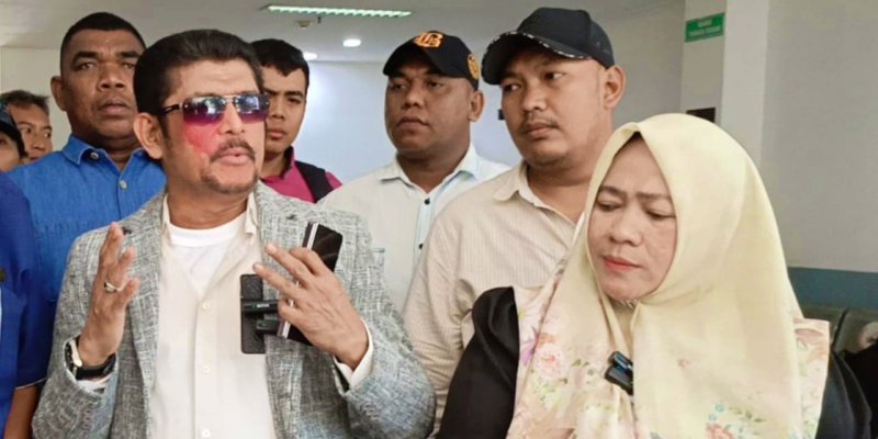 Sidang Lahan Tegal Alur: Saksi Penggugat Ternyata Punya Hubungan Keluarga