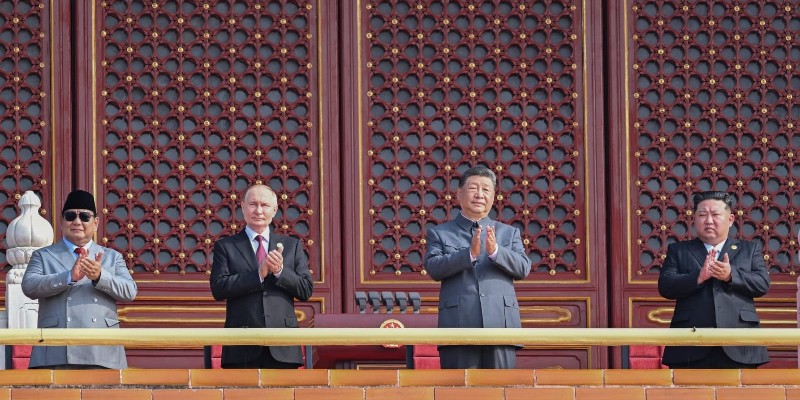 Barengan Tepuk Tangan