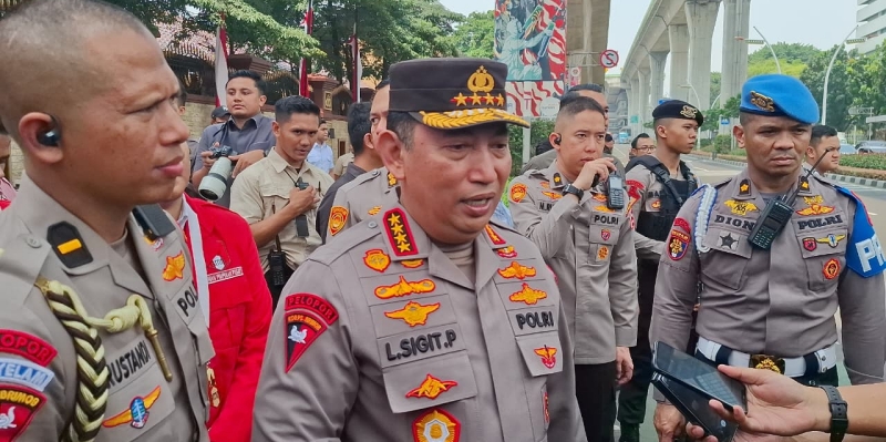 Kapolri Diminta Nonjobkan Irjen Krishna Murti