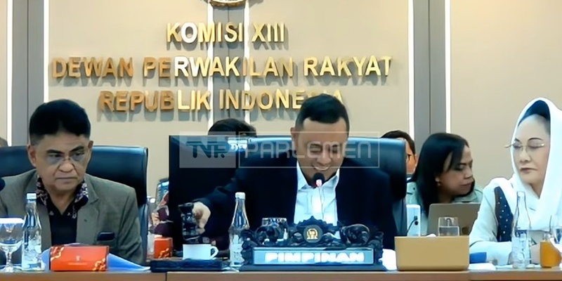 Seluruh Fraksi Sepakat Bentuk Panja RUU Ekstradisi RI-Rusia