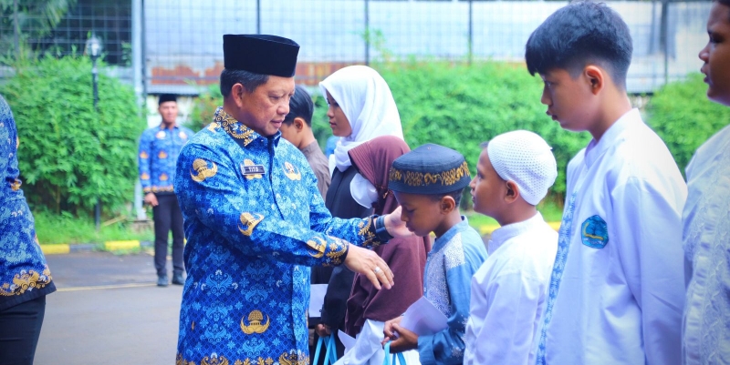 Tito Minta Penguatan PLBN dan Pembangunan Perbatasan