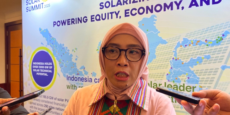 Bauran EBT Potensial Dongkrak Perekonomian Dalam Negeri