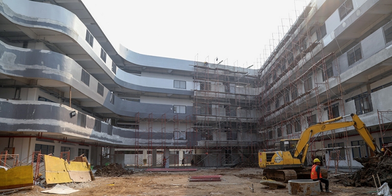 166 Kelurahan di Jakarta Tidak Miliki SMA Negeri