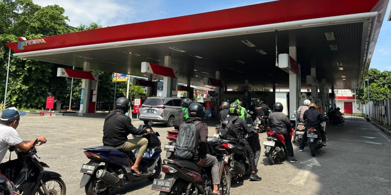 Pertamina Pastikan Operasional Distribusi Energi Berjalan Normal