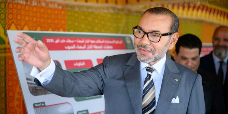 Raja Maroko Resmikan Proyek Kereta Api Rp37 Triliun di Casablanca