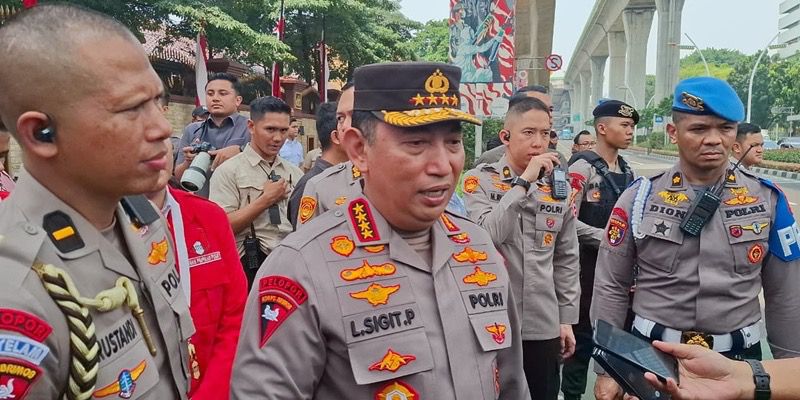 Reformasi Polri jangan Cuma jadi Gincu<i>!</i>