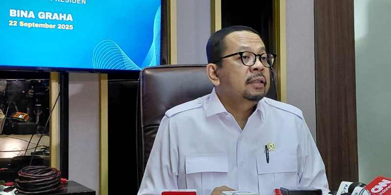 Hanya 34 dari 8.583 SPPG Miliki Sertifikat Higiene-Sanitasi