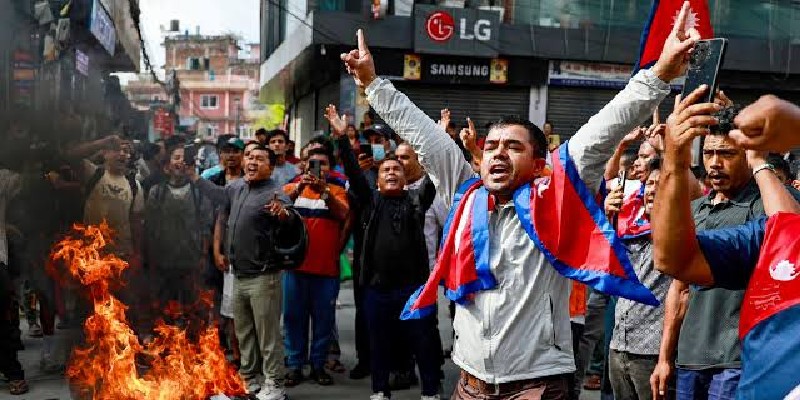 WNI Diminta Waspada Menyusul Kerusuhan Gen Z di Nepal