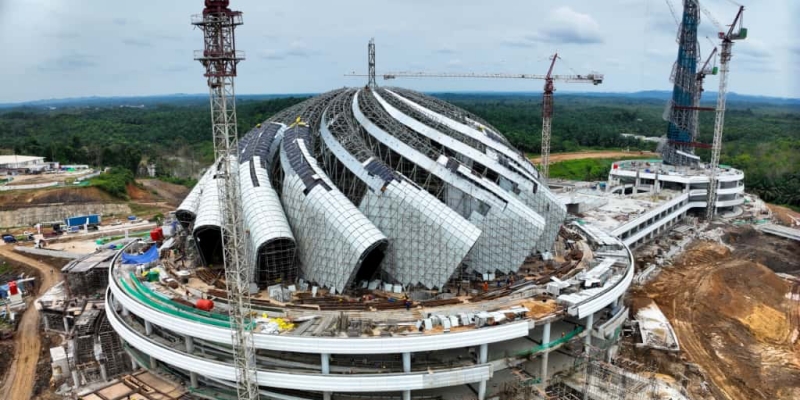 Perpres 79/2025 Beri Kepastian Penyelesaian IKN