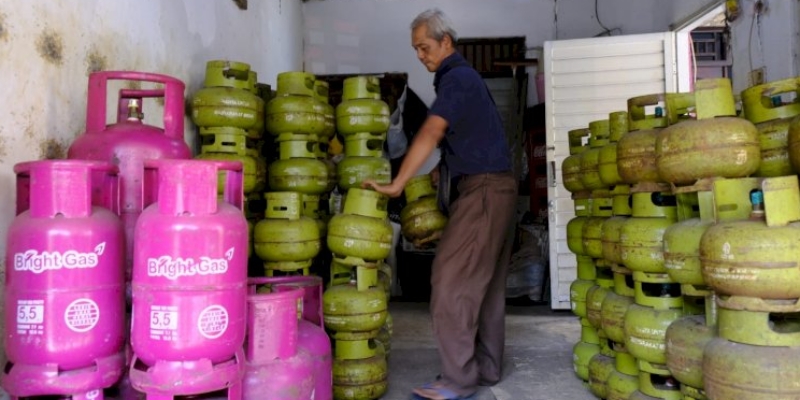 Pemerintah Harus Pastikan Subsidi BBM dan LPG Berjalan Merata dan Tepat Sasaran
