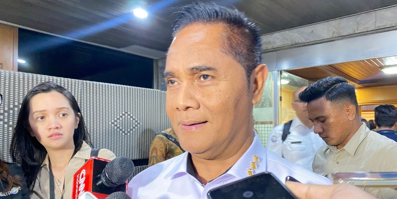 Izin Tanggul Beton Cilincing Ternyata Sudah Dikeluarkan KKP Tahun 2023
